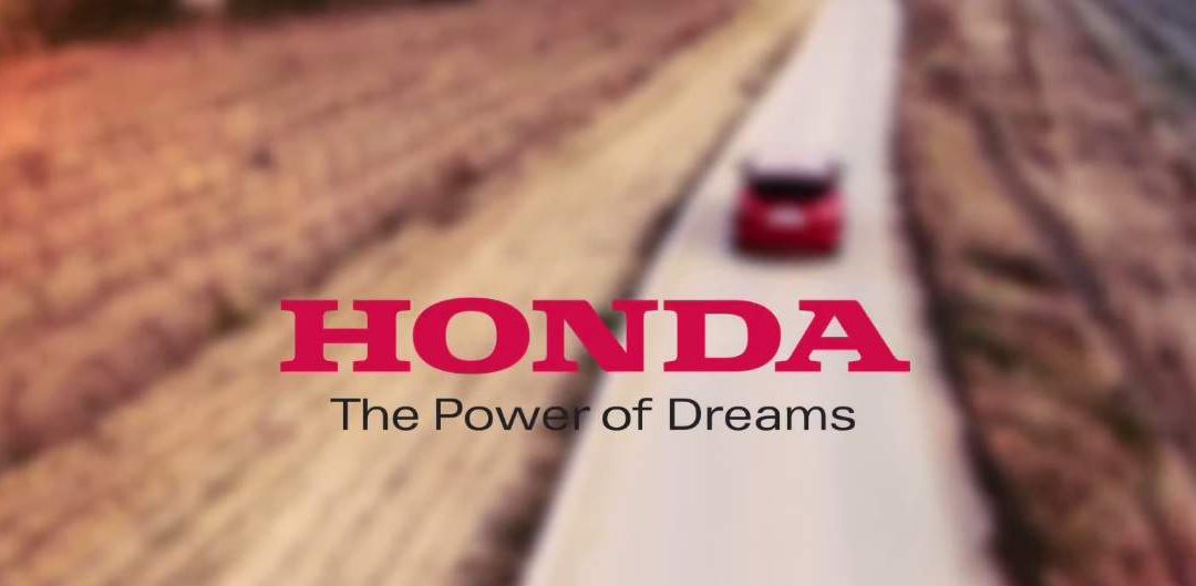 Spot TV Honda Civic Tourer | Drones en Barcelona