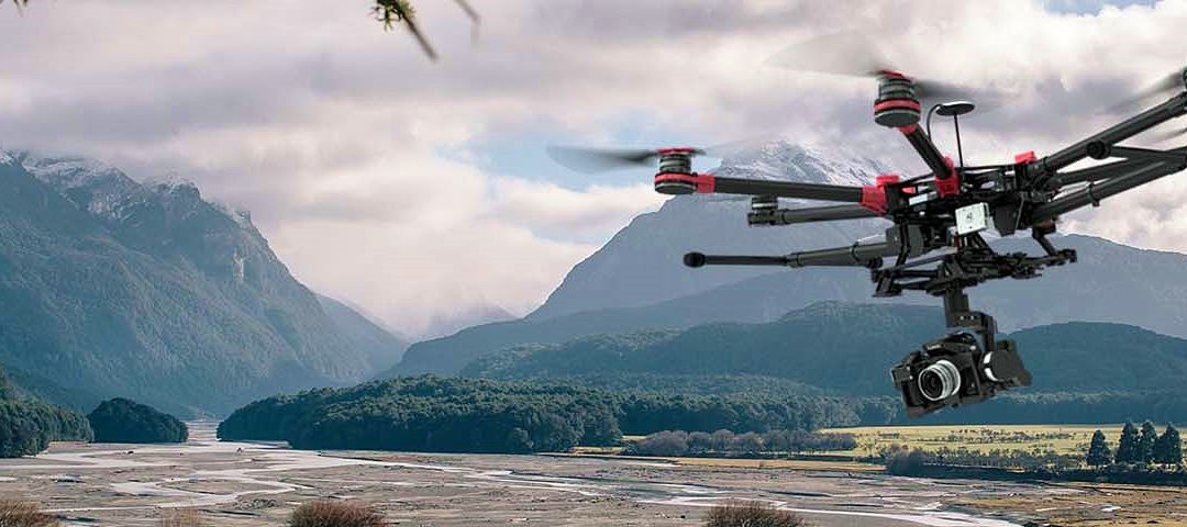 Ventajas e inconvenientes de alquilar un drone bcn
