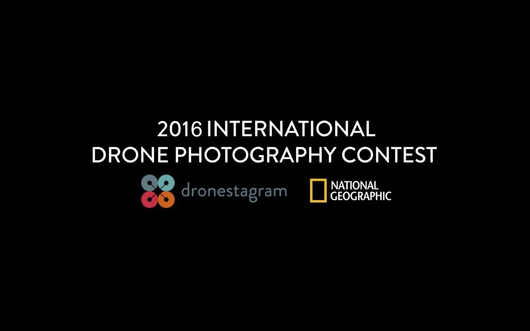 Fotografías ganadoras del «Int. Drone Photography Contest»