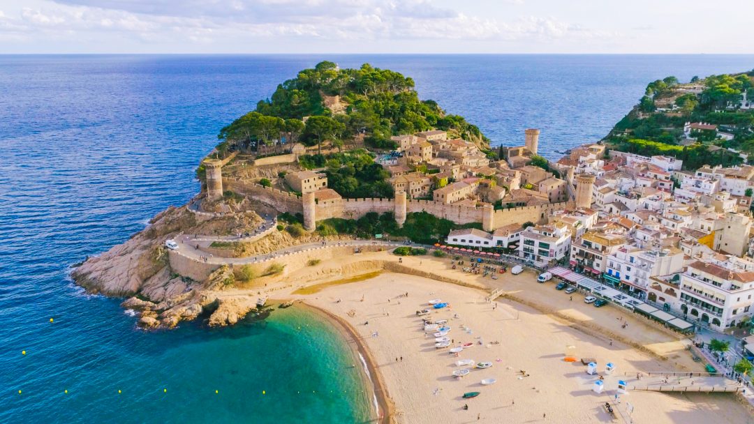 Tossa de Mar