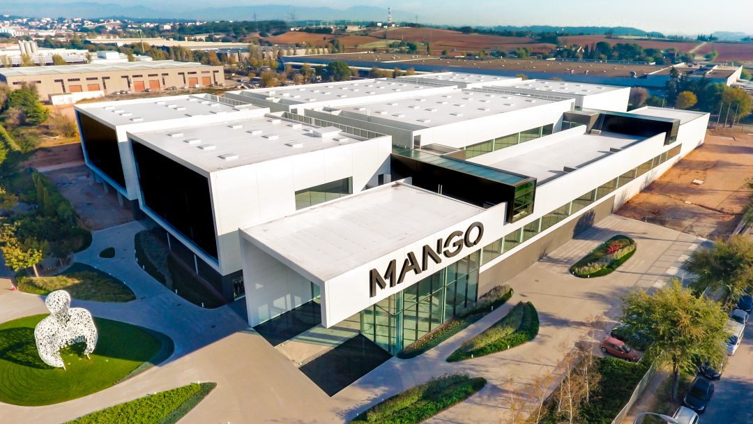 Mango – Corporativo