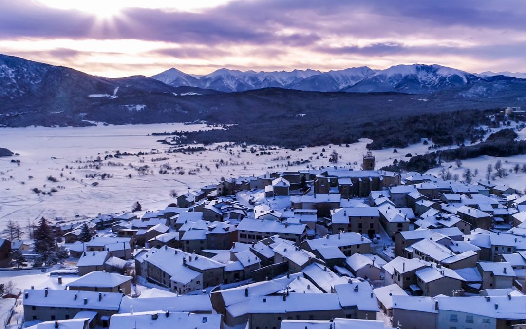 Les Angles – Francia