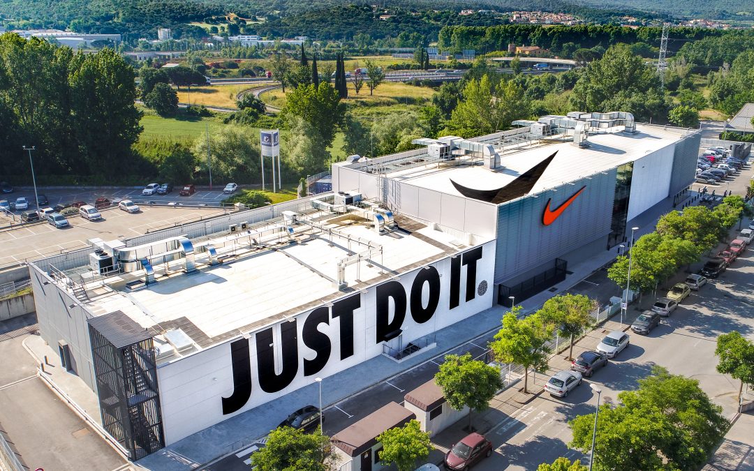 Nike – Centro logístico