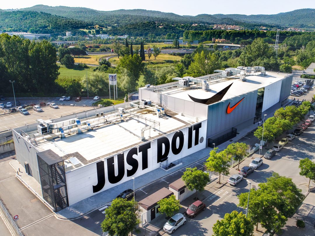 Nike – Logistic center