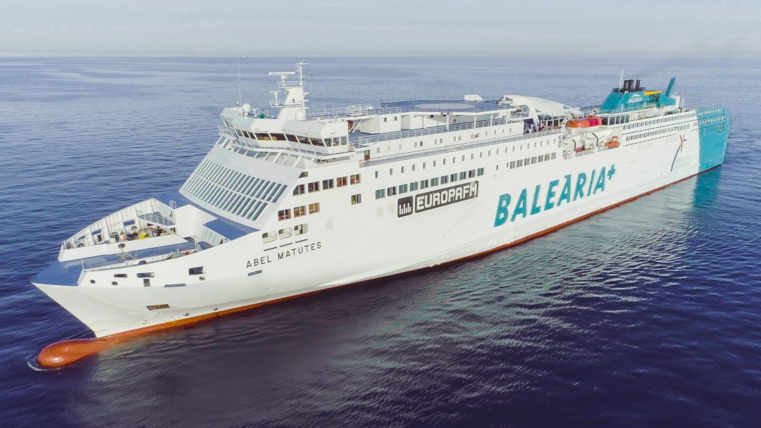 Balearia – Abel Matues