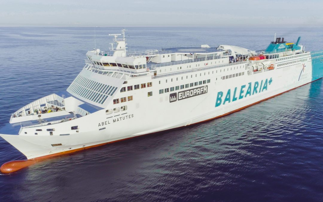 Balearia – Abel Matues