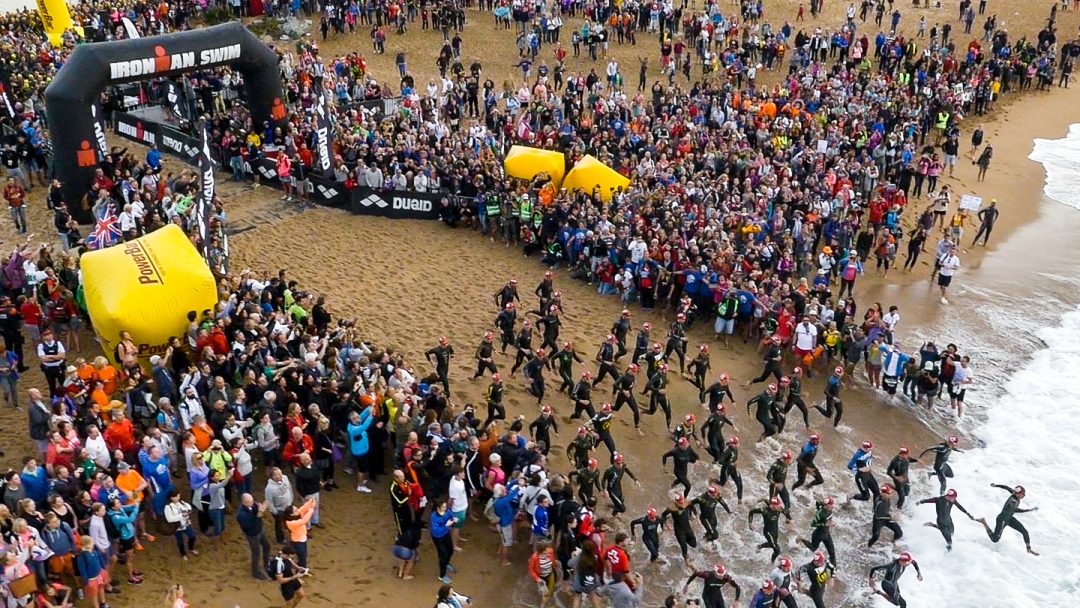 Ironman – 70.3 Calella