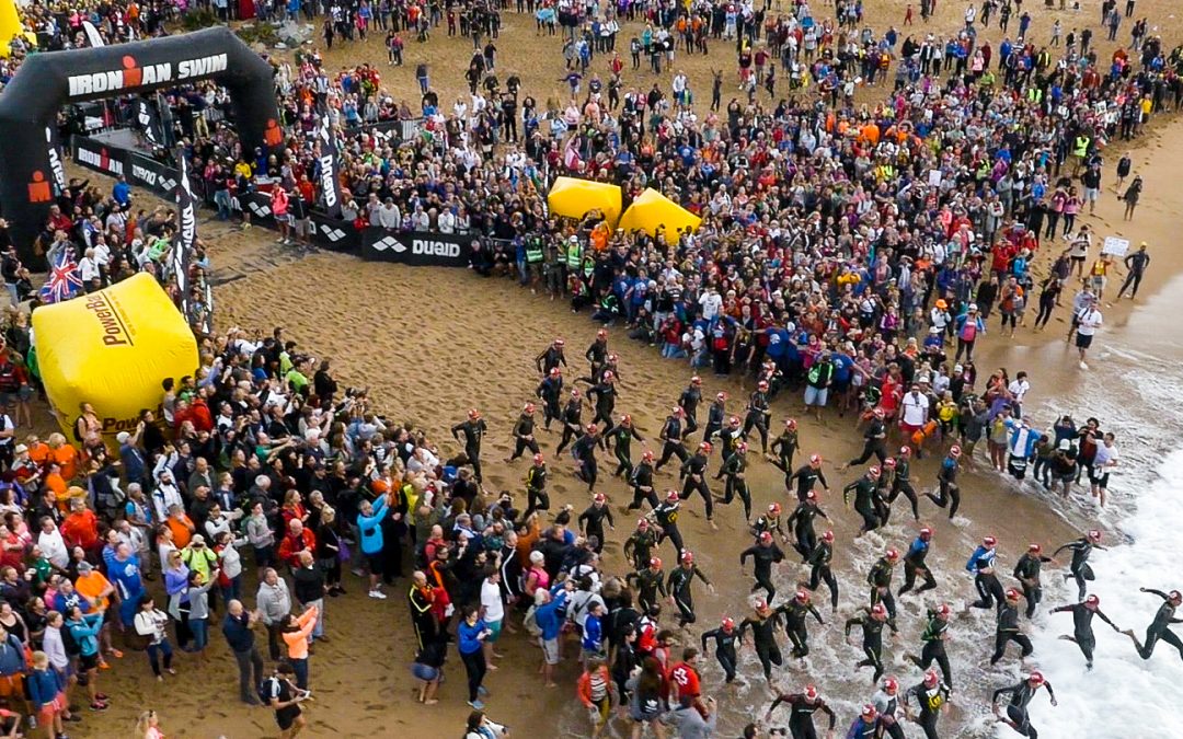 Ironman – 70.3 Calella