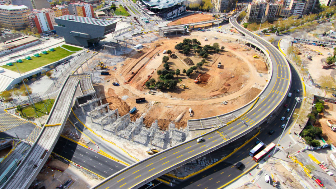 Dragados – Deconstrucción A.V.