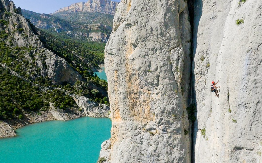 Escalada – Congost Motrebei