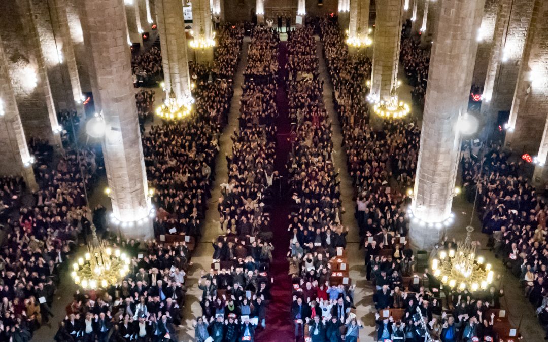 Basílica de Santa Maria del Mar