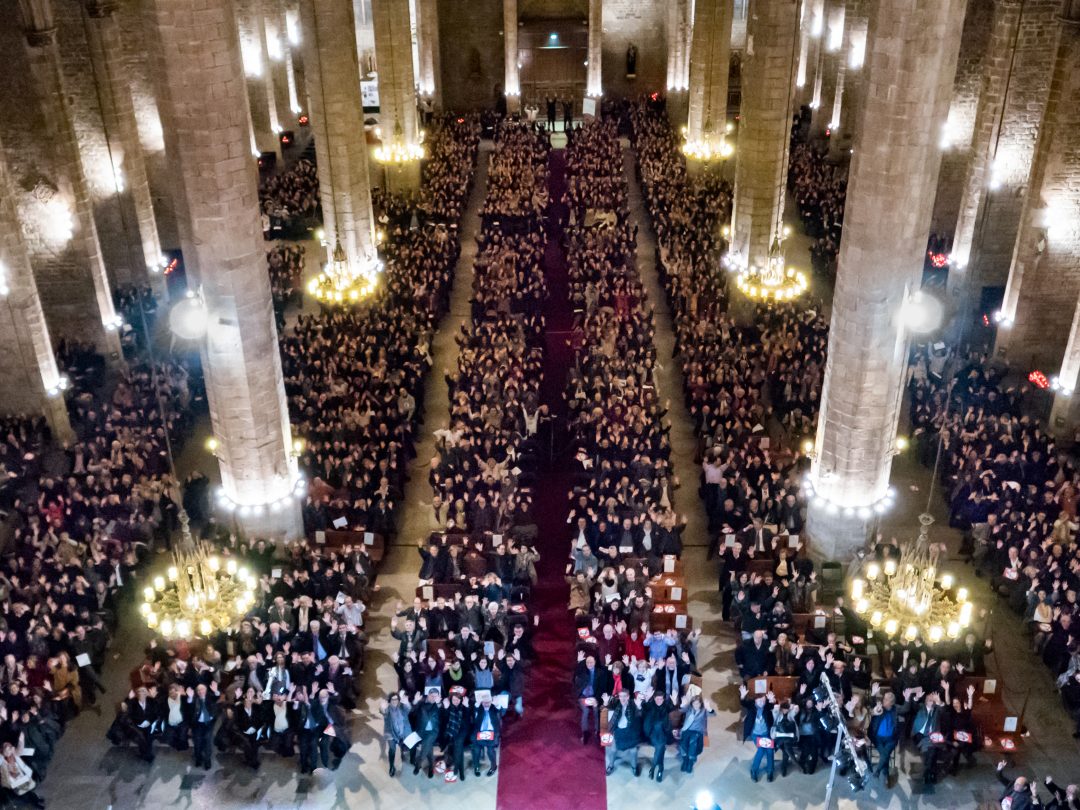 Basílica de Santa Maria del Mar