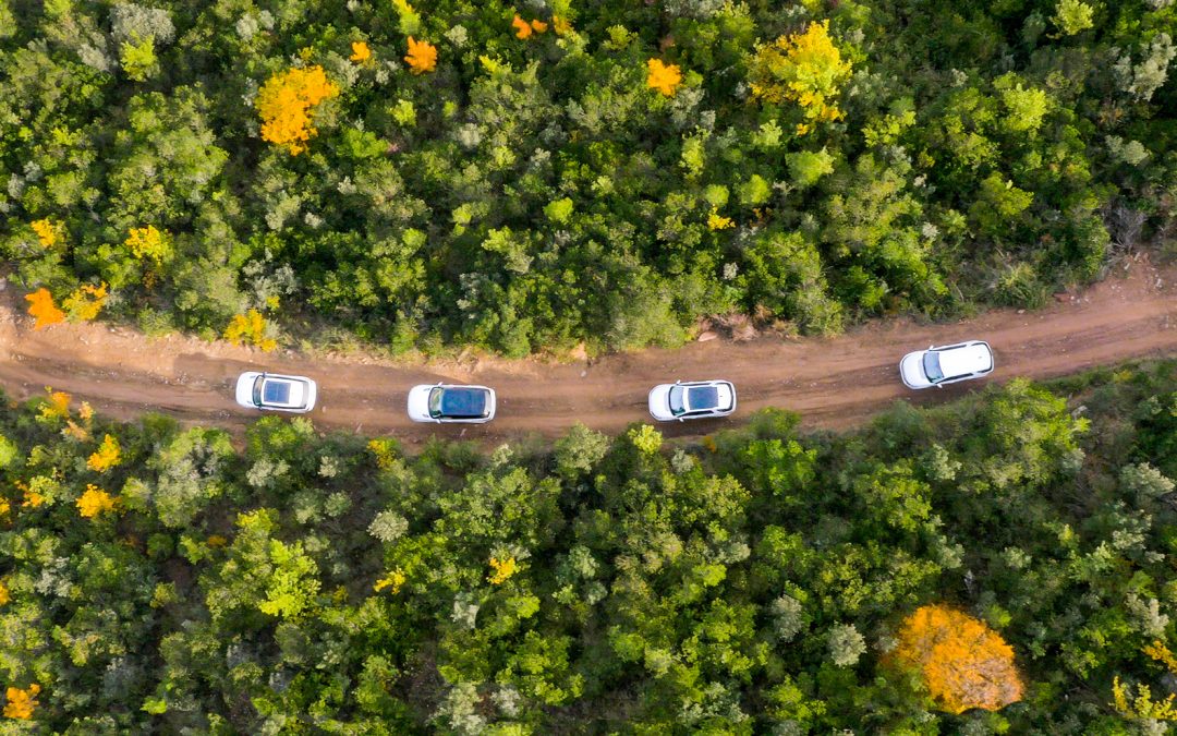 Land Rover – Adventure Travel