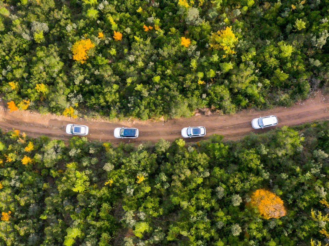 Land Rover – Adventure Travel