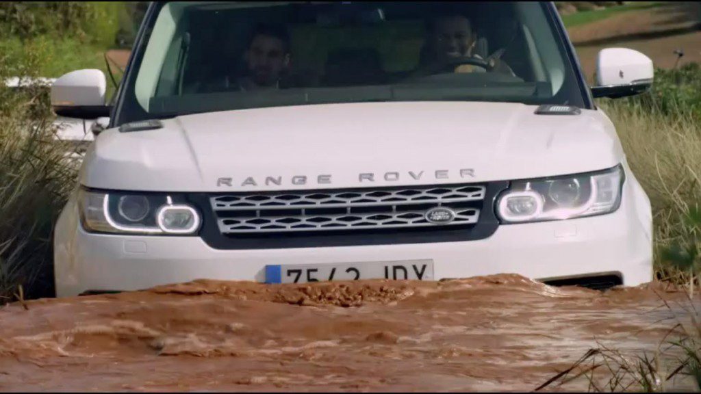 Land Rover – Adventure Travel