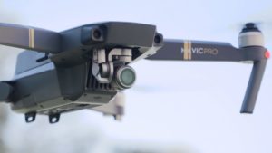 drones profesionales mavicpro