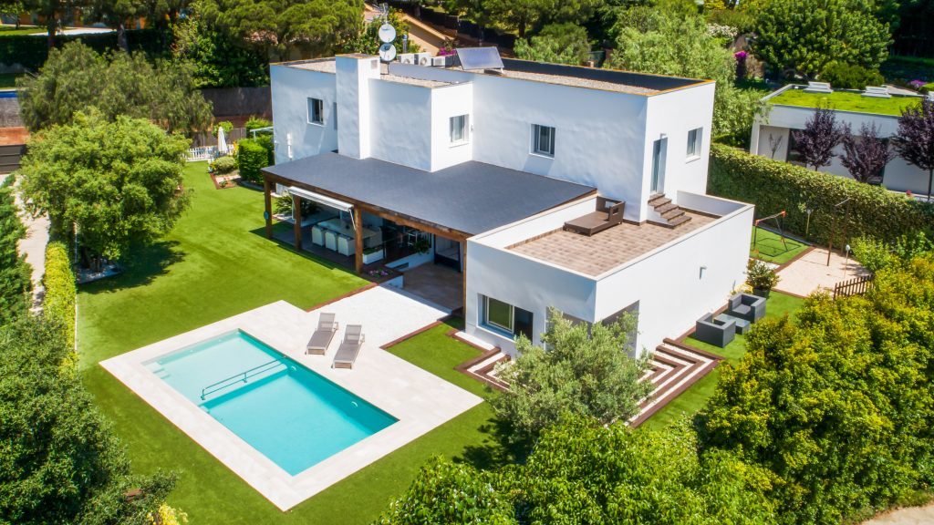 Professional Drones Spain Real Estate