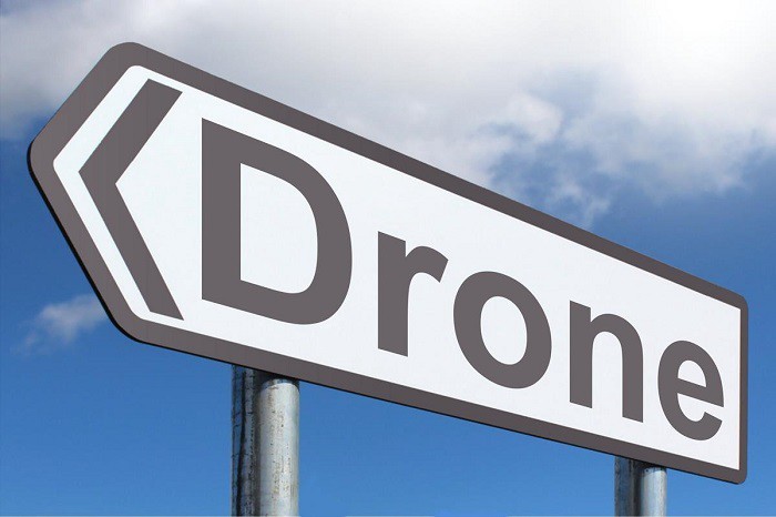 empresa de drones