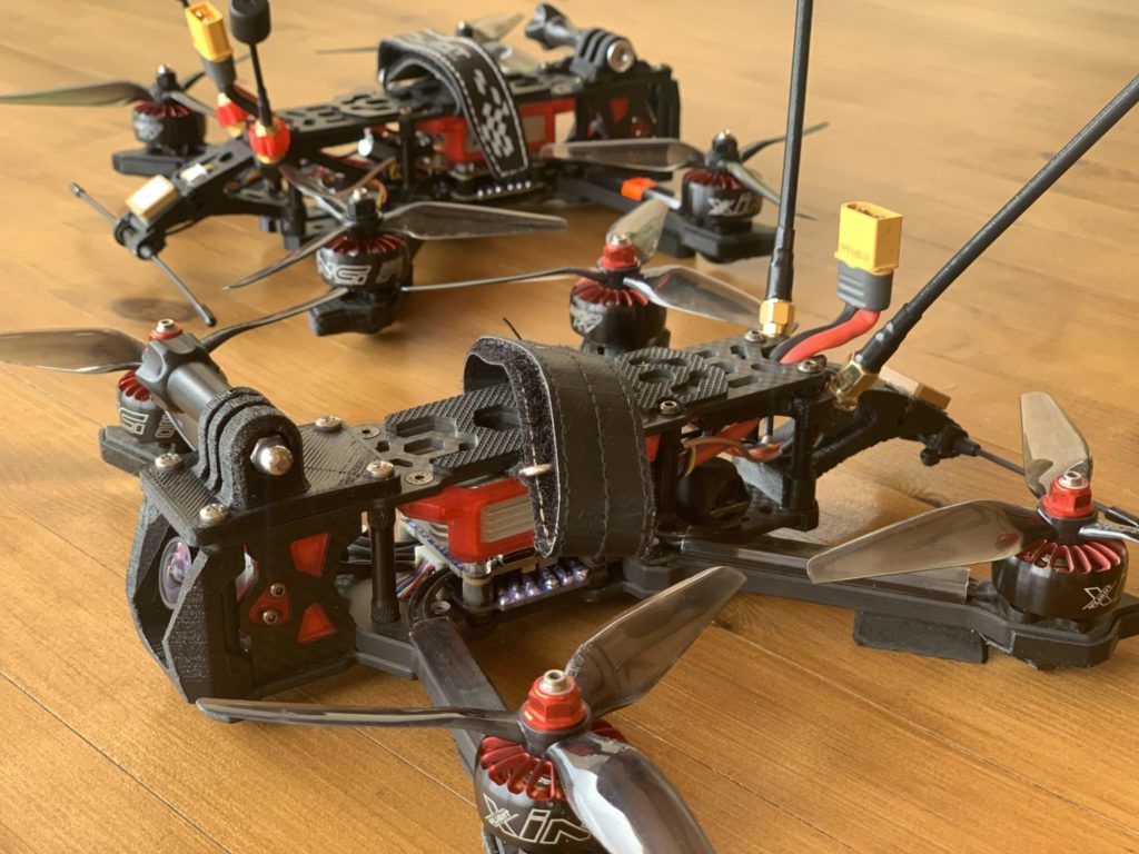 Racing Drones