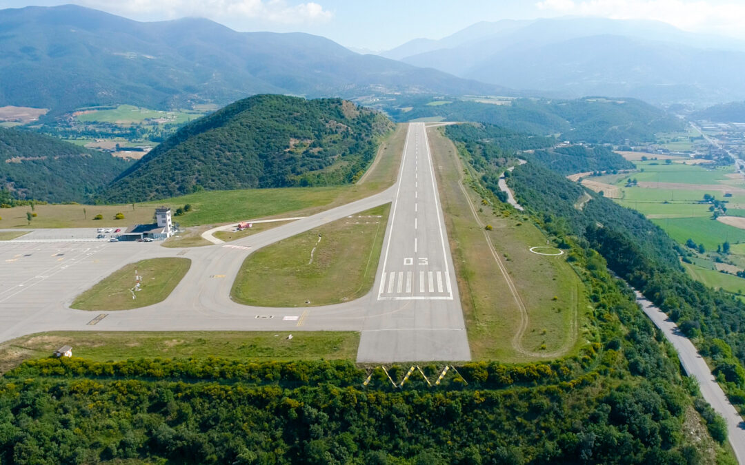 Aeroport Andorra La Seu