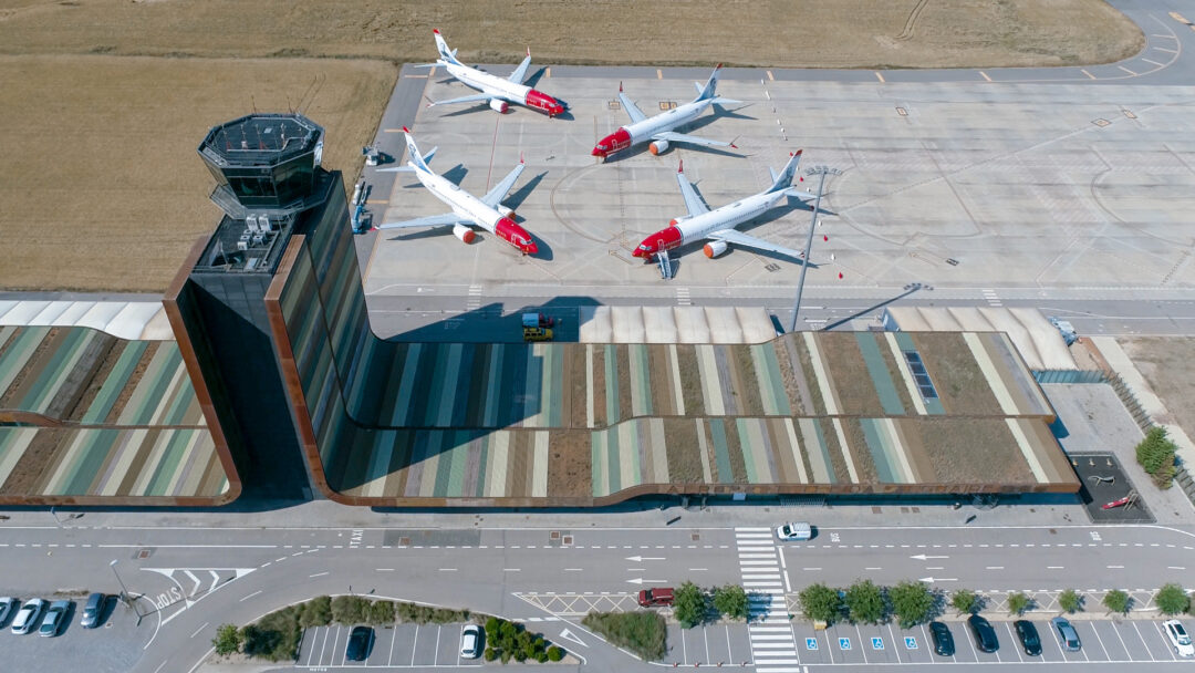 Aeroport Lleida Alguaire