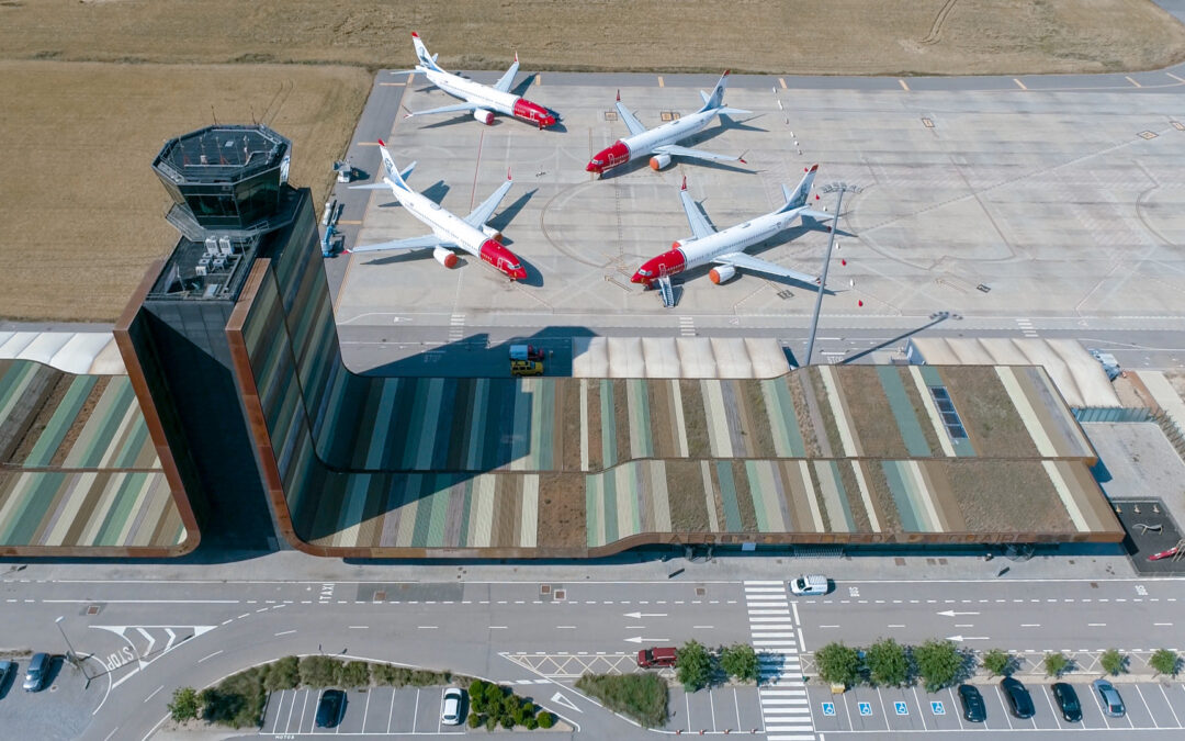 Aeroport Lleida Alguaire