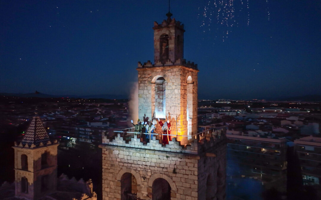 AJ. Sant Cugat Reis 2023