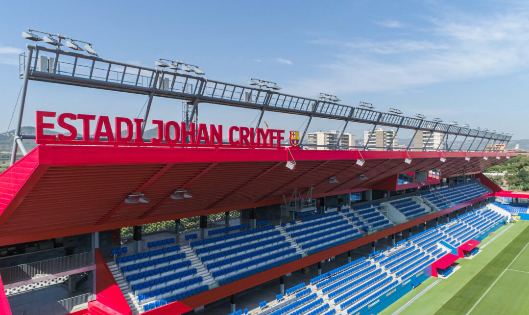 F.C. Barcelona – Estadio