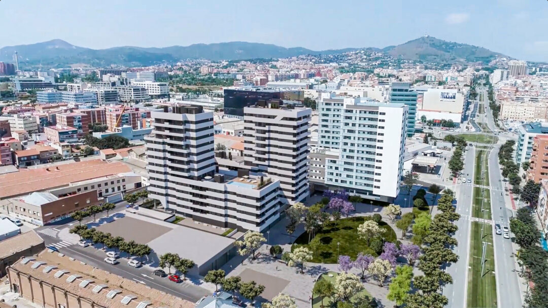 Forma Disseny – Aedas Homes