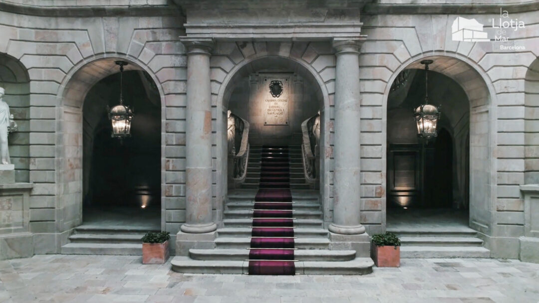 La Llotja de Mar