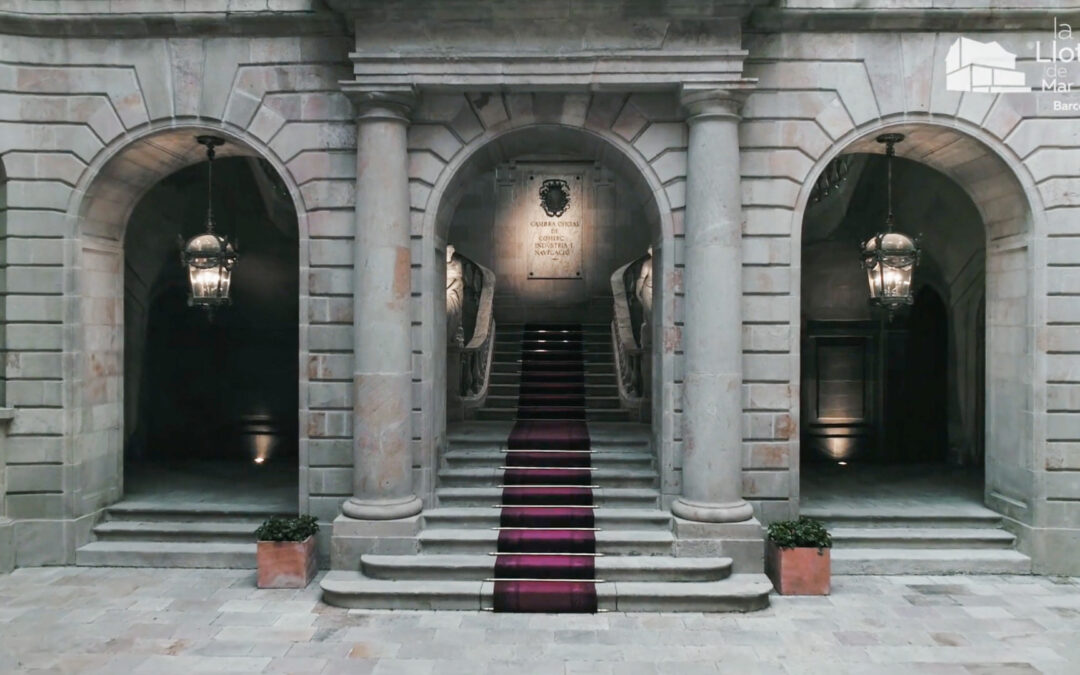 La Llotja de Mar