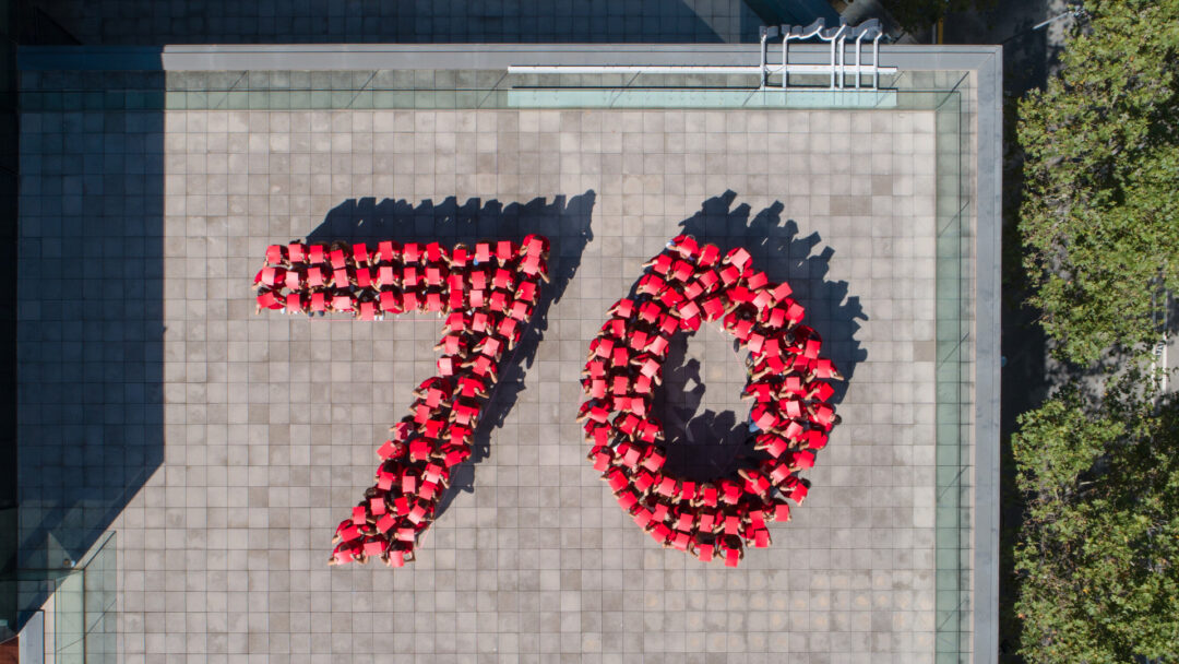 OGILVY – 70 Aniversario