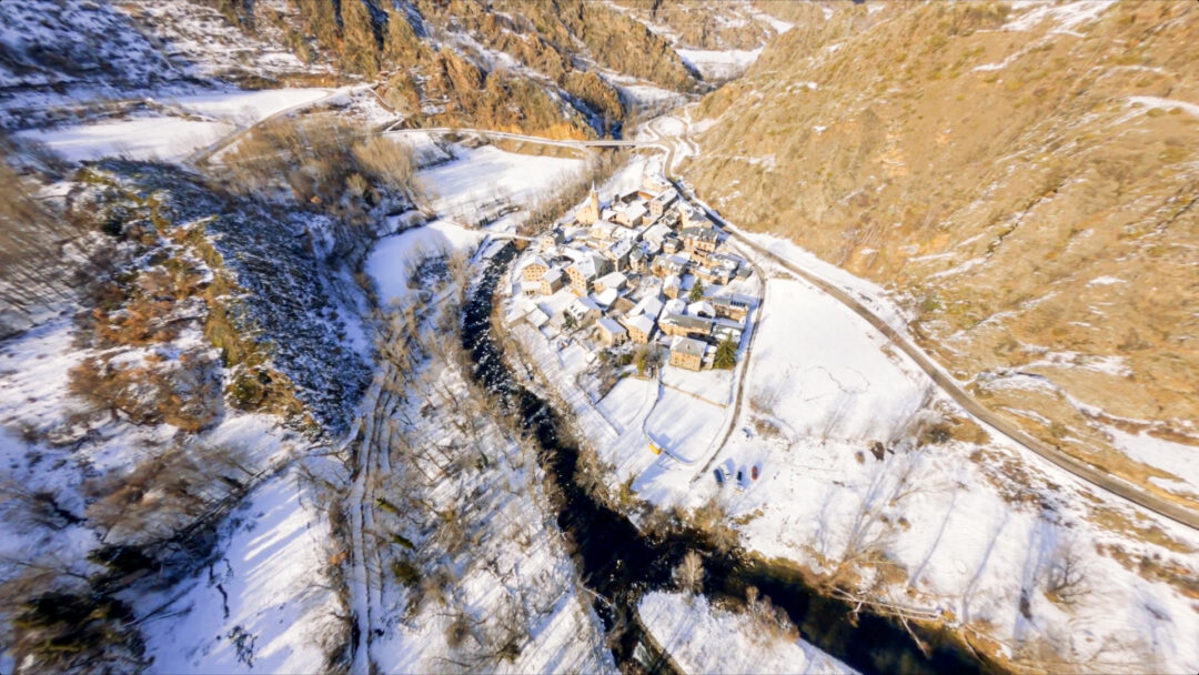 Pueblo Borén – FPV