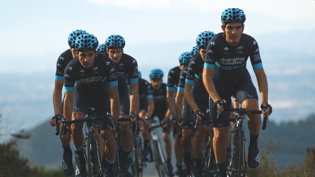 Team Novo Nordisk