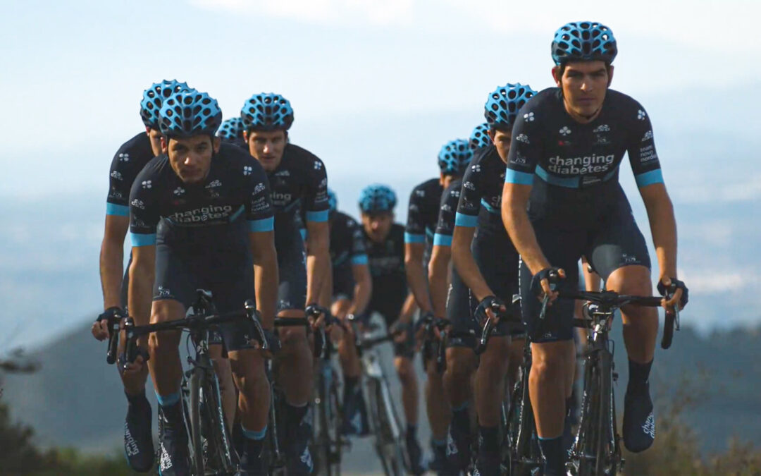Team Novo Nordisk